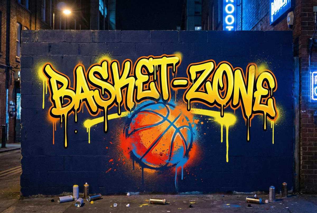 开云电竞 | BASKET-ZONE 街头篮球社区Logo